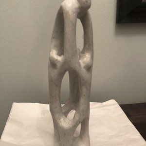 Soap Stone - Family Tree 12" - Made in Kenya